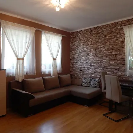Aparment Kamelia Appartement Sozopol